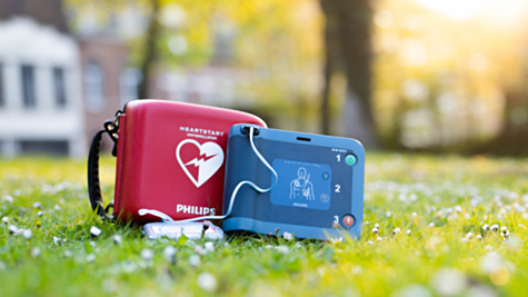 Philips AED costs