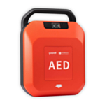 DAE semiautomatico Primedic Heartsave Y (IT-FR-DE-EN)