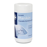 Dispenser di salviettine disinfettanti