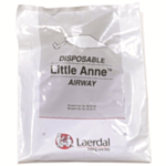 Laerdal Little Anne - Vie aeree complete - confezione da 24 pezzi