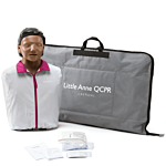 Laerdal Little Anne QCPR (pelle scura)