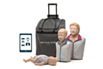 Laerdal Little Family QCPR pelle chiara