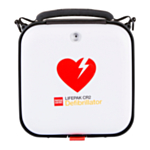 Physio Control  Lifepak CR2 borsa da trasporto