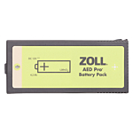 Zoll AED Pro batteria