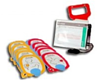 Physio-Control CR Plus elettrodi didattici - kit completo - 9109