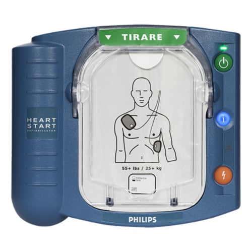 Defibrillatore Philips Heartstart HS1 - 10504