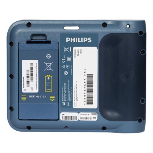 Philips Heartstart FRx defibrillatore - 10510
