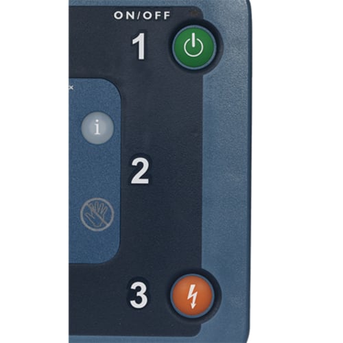 Philips Heartstart FRx defibrillatore - 10511
