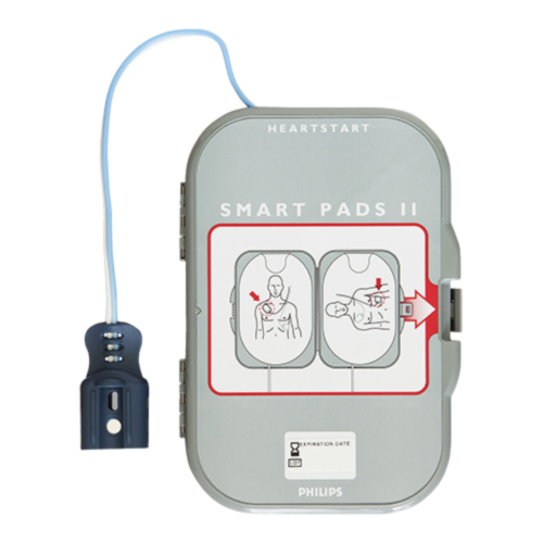 Philips Heartstart FRx elettrodi Smart II per adulti