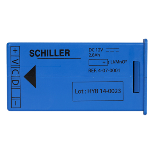 Batteria Schiller Fred Easy