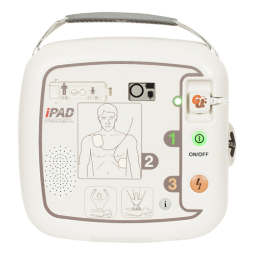 CU Medical i-PAD SP1 AED - 11309