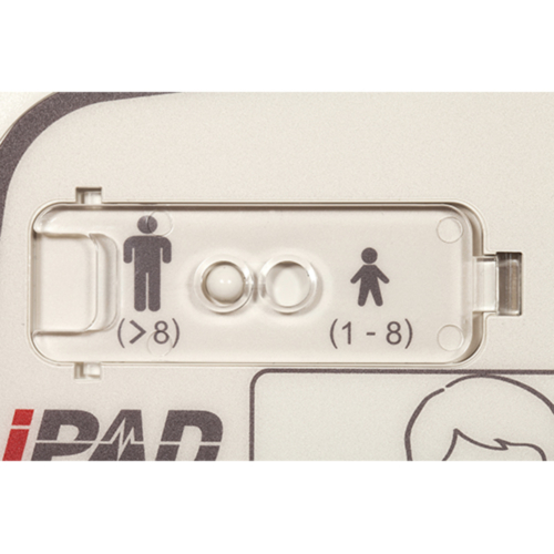 CU Medical i-PAD SP1 AED - 11312