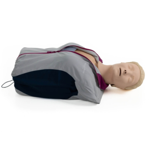 Laerdal Resusci Anne QCPR AED Torso (pelle chiara)  - 13584