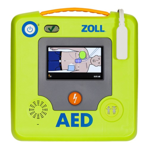 ZOLL AED 3 automatico