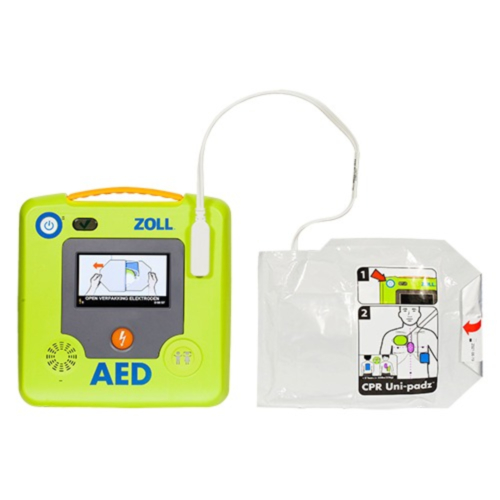 ZOLL AED 3 automatico - 12844