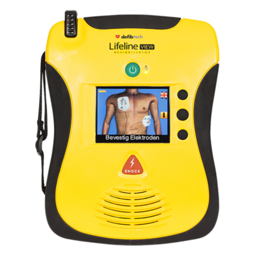 Defibtech Lifeline View - 10604