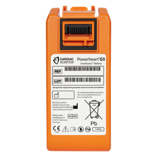 Cardiac Science G5 batteria