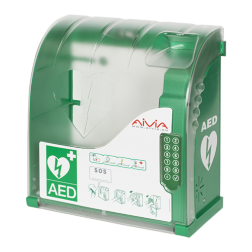 DefiSign / Aivia 210 Teca riscaldata con chiusura a codice pin - 4184
