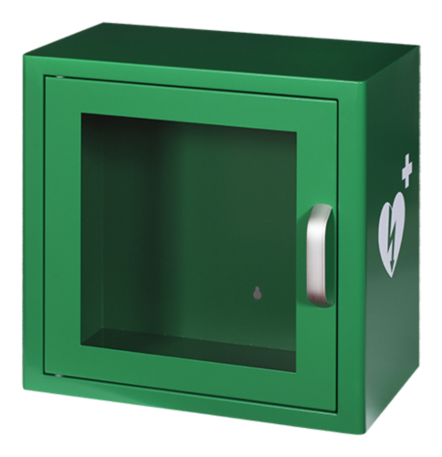 DefiSign Teca Universale Per Defibrillatore Senza Logo