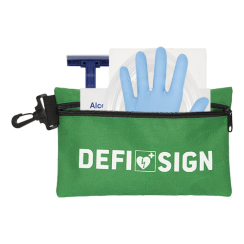 DefiSign kit per l’emergenza RCP - 93