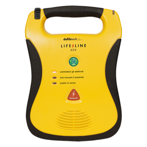 Defibtech Lifeline Semiautomatico E100 (batteria 5 anni) - 10708