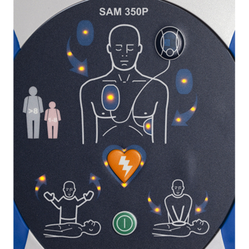 Samaritan PAD 350P - 10701