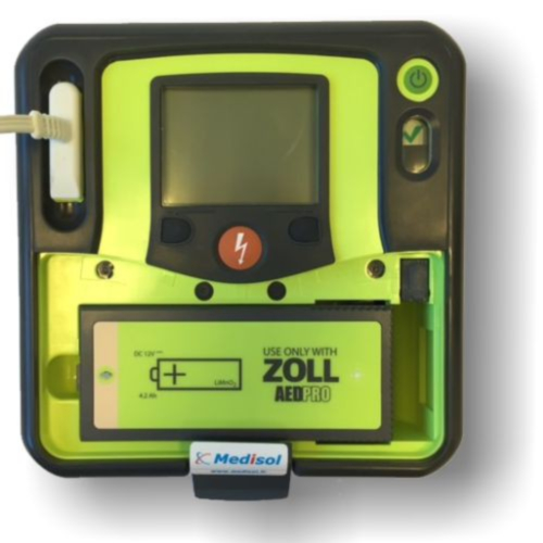 Zoll AED Pro Batteria  - 2705