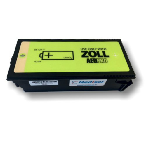 Zoll AED Pro Batteria  - 2704