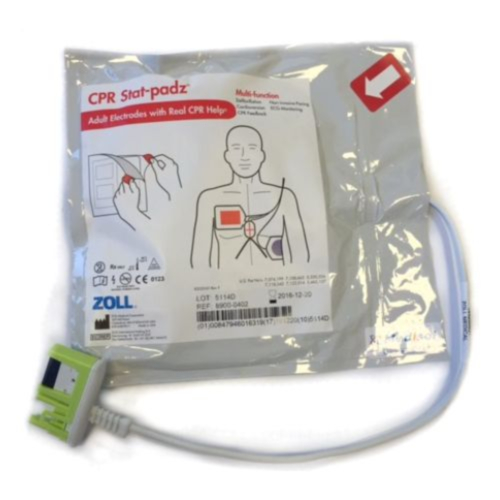 ZOLL AED Plus / AED Pro, CPR Stat-Padz Elettrodi - 1101