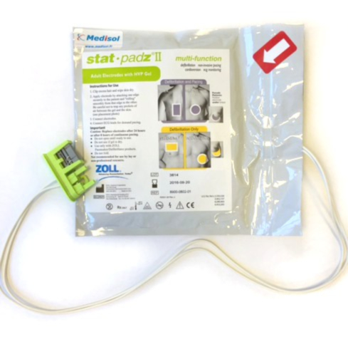 Zoll AED Plus / AED Pro Stat-Padz II elettrodi - 920