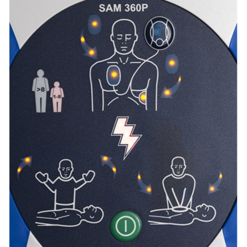Samaritan PAD 360P - 12153