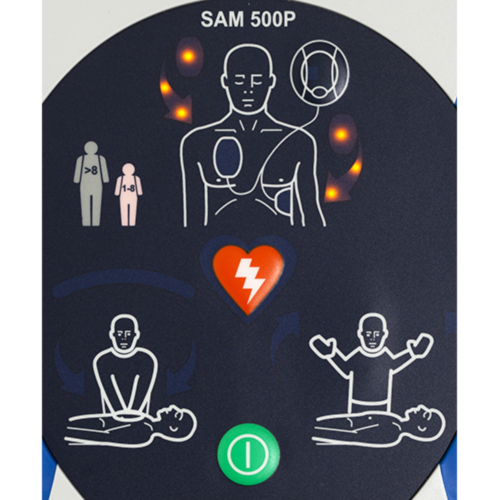 Samaritan PAD 500P - 10696