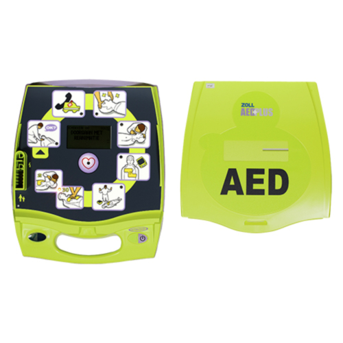 Zoll AED Plus completamente automatico - 1853