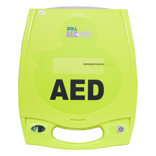 ZOLL AED Plus semiautomatico - 13600