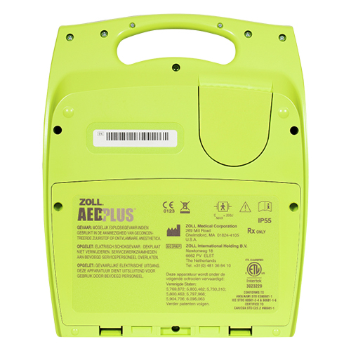 ZOLL AED Plus Defibrillatore - 2518