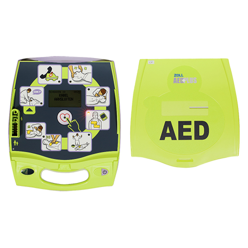 ZOLL AED Plus Defibrillatore - 6854