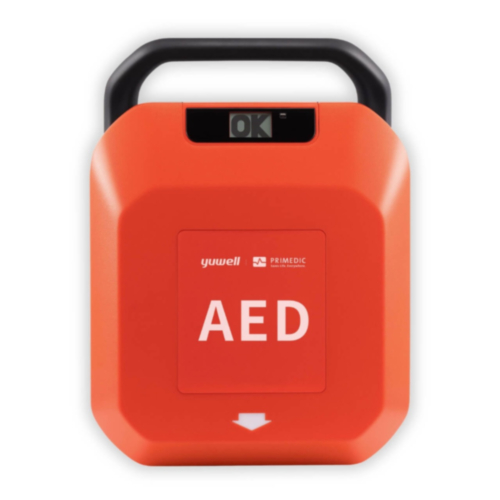 DAE Automatico Primedic HeartSave YA (IT-EN-DE-FR) - 12974
