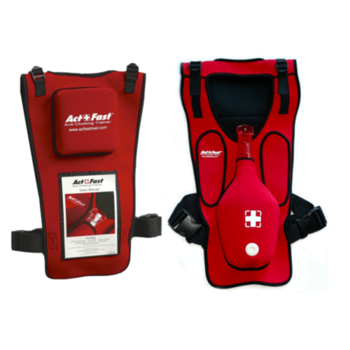 Act Fast Anti Choking Trainer - 10450