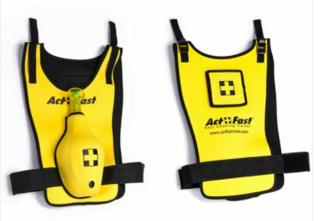 Act Fast Anti Choking Simulatore pediatrico