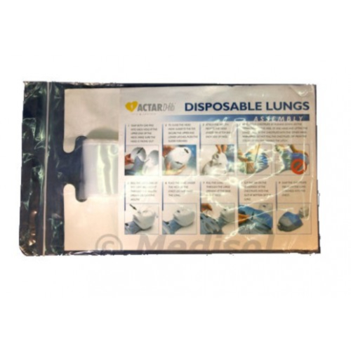 Actar D-fib polmoni 20 x 50 - 4800