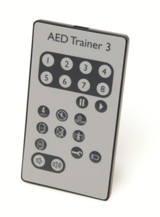 Telecomando Philips Heartstart FR3 trainer - 1429