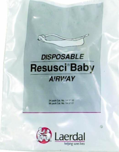 Laerdal Resusci Baby - Vie aeree  - 24 pezzi