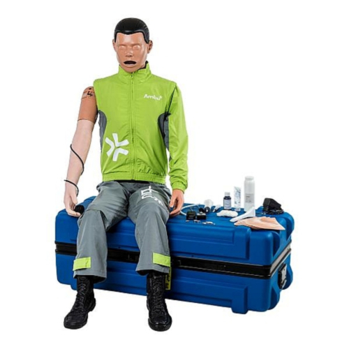 Ambu Man Advanced Wireless I.V.