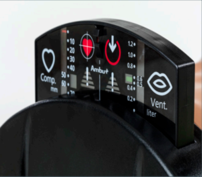 Ambu Man Airway Wireless
