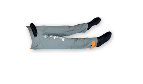 Ambu Man Pantaloni 