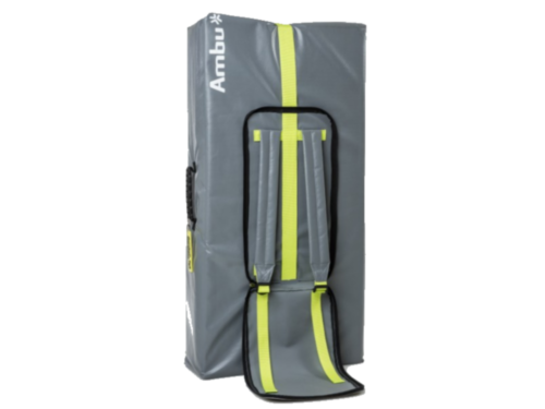 Ambu Man Borsa da trasporto/tappetino didattico - 5854