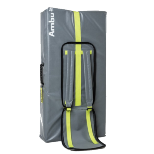 Ambu Man Borsa da trasporto/tappetino didattico - 260