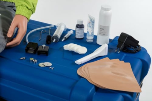 Ambu Man Advanced Wireless I.V. - 6996