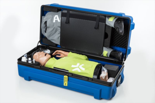Ambu Man Advanced Wireless I.V. - 6997