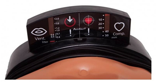 Ambu Man I next generation - 6860